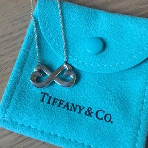 Tiffany & Co. “Double Loving Heart” Necklace